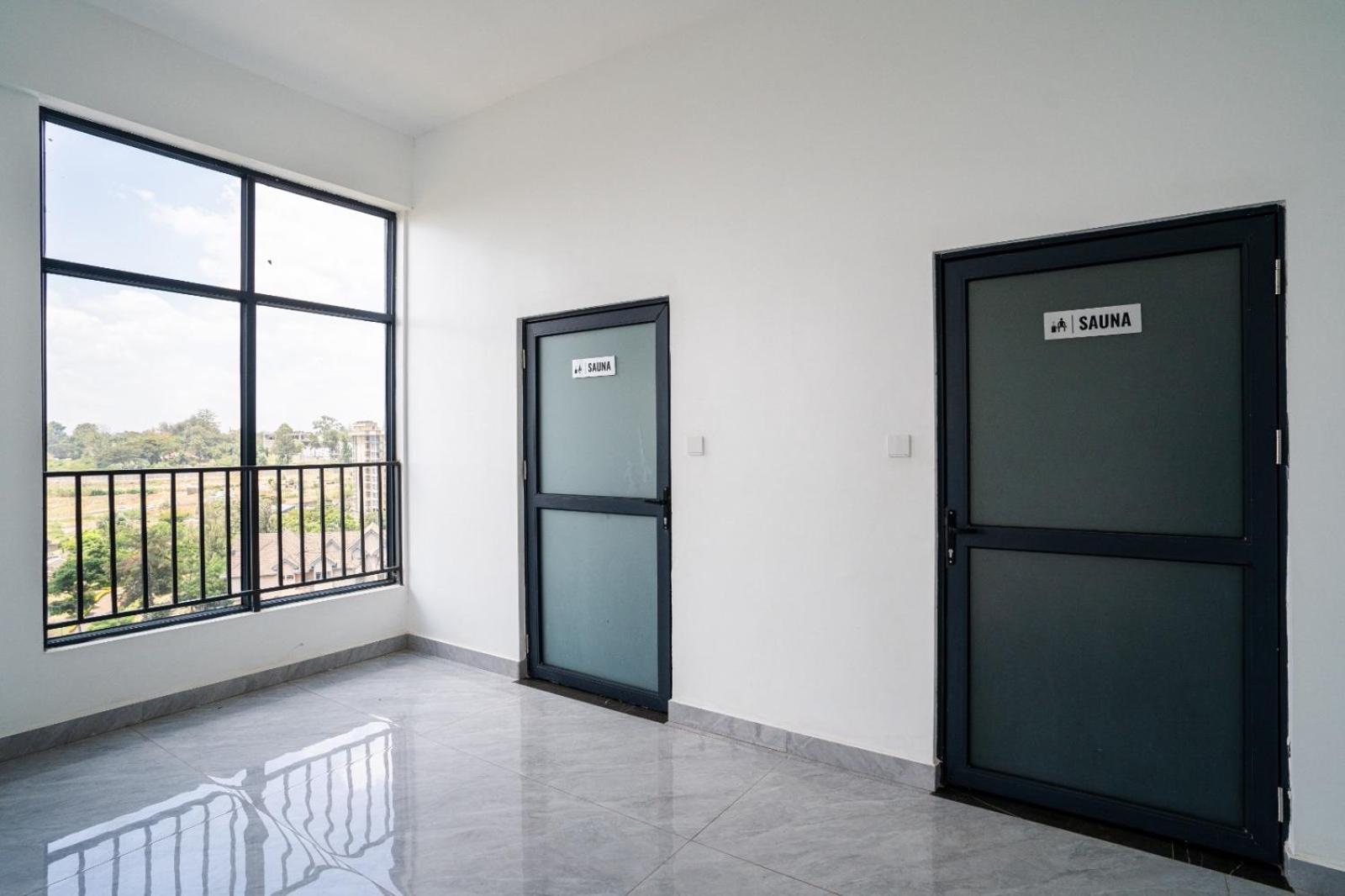 Laurel Hill Suites Nairobi Exterior photo