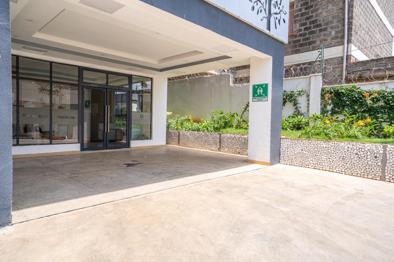 Laurel Hill Suites Nairobi Exterior photo